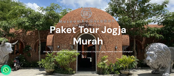  AntarKitaTour.Com Paket Tour Jogja Murah  Taekwondo Indonesia UMBY